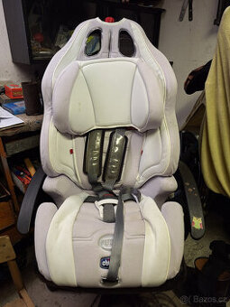 2ks dětských autosedaček 9-36kg Chicco Neptune - 2
