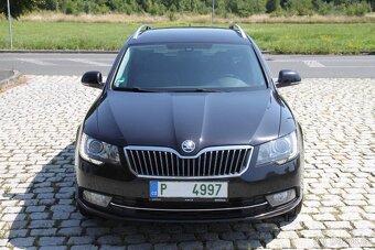 SUPERB 2 Face,3.6,191kw,Bi-Xen+LED,Navi,WEBASTO,Kessy,r18 - 2