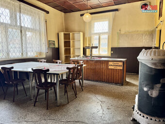 Pronájem restaurace, stravování, 99 m², Malé Přítočno - 2