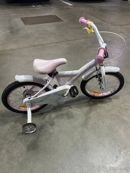 Prodám dětské kolo OLPRAN Debbie 16" - 2