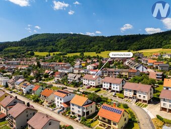 Prachatice, prodej bytu 3+1 s lodžií a garáží - 2