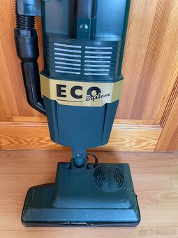 Prodám vysavač ECO System - Italy - 2
