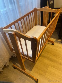 Kolébka pro miminko - 2