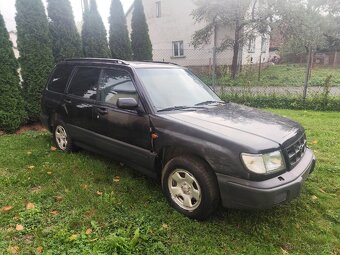 Díly Subaru Forester SF - 2