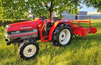 MITSUBISHI MTX28D - 2