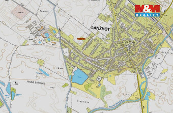 Prodej pole, 163 m², Lanžhot - 2