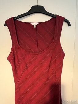 elegantní pouzdrové šaty Kookai vel. S - 2