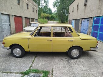 Wartburg 353 1975 prodej nebo výměna - 2
