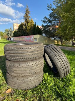 Letní pneumatiky Nexon 205/55/R16 - 2