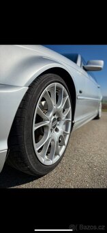 BMW e46 coupe - 2