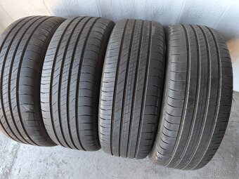 215/55 r18 letní pneumatiky Good Year - 2