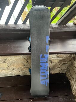 Atomic Snowboard 130+ Head boty vel. 38 - 2
