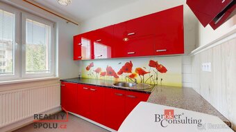 Podnájem, byty/1+1, 40 m2, Červenohrádecká 1525, 43111 Jirko - 2