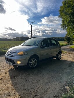 Citroën C3 1.4i paket EXCLUSIVE, po vyvaření - 2
