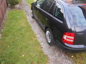 Škoda fabia 1.4 16W 55kw - 2