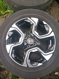ALU.kola original Honda CR-V 2021 5x114.3 R18 - 2