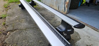 Střešni nosič Thule na Citroen Peugeot - 2