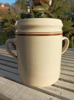 keramická nádoba - 2