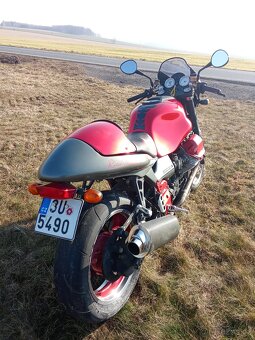 Moto Guzzi V11 Rosso Mandello - 2