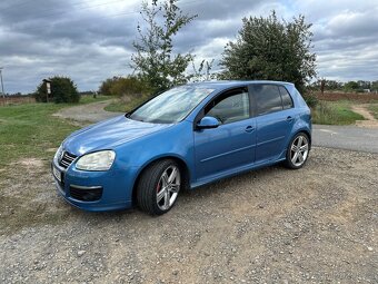 Volkswagen Golf V 1.6 FSI 85kW, BLP, 2004 - 2