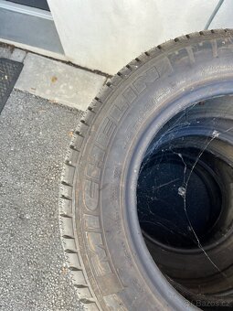 Prodáme pneumatiky - 10ks (3 druhy) - 2