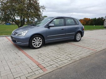 Honda civic 2.0 118kw nová STK - 2