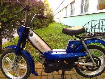 Prodám PEUGEOT VOGUE 50 ccm 2T - 2