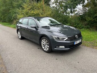 Passat B8 2.0TDI 110 kw 2018 - 2