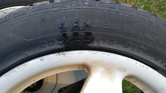 alu kola speedline r16 5x100 - 2