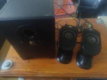 Reproduktorová sestava Logitech - 2