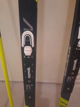 Běžky junior Sporten+hůlky - 2