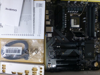 GIGABYTE B760 DS3H DDR4 - 2