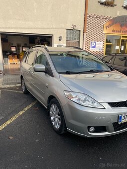 Mazda 5 - 2
