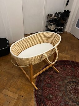 Mojžíšův koš - košík - 2