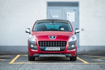 Peugeot 3008 1.6 THP 115kW - AJ NA SPLÁTKY / PROTIHODNOTA - 2