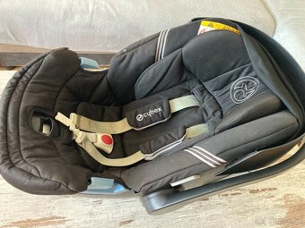 Autosedačka Vajíčko Cybex - 2