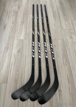 Hokejka CCM Ribcor PRO3 85flex P29 levá ZÁRUKA - 2