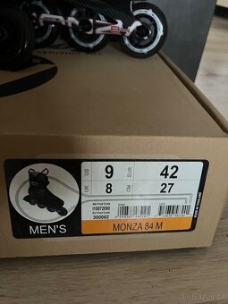 PANSKÉ KOLEČKOVÉ BRUSLE K2 - 2