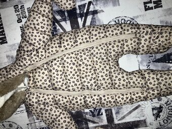 Krásná zimní kombinéza - 2