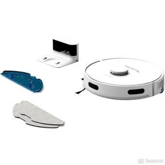 Robotický vysavač Rowenta RR8577WH X-Plorer S75s 4v1 - 2
