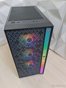 Herní PC – INTEL I5-10400F|16GB|512GB Nvme SSD|RTX 2060 6GB - 2