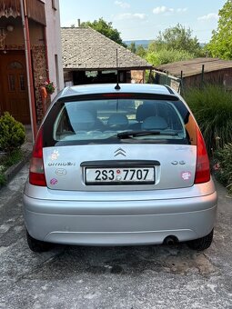 Citroen c3 1.4 HDI 50kw - 2
