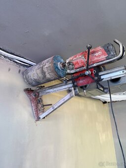 JÁDROVÉ VRTÁNÍ BETONU, CIHEL A ŽELEZOBETONU – Ø 50–450 mm - 2