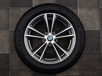 17" Alu kola 5x112 BMW 5er G30 G31 6er G32 7er G11 ZIMNÍ - 2
