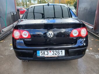 Passat b6 1.9tdi BEZ DPF - 2