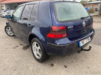 Vw golf IV 1.9sdi - 2