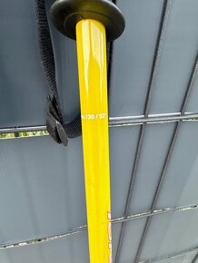 Carvingové lyže ROSSIGNOL SIDECUT 177cm, hole - 2