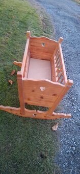 Dětská kolébka - 2