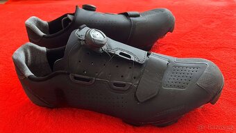 cyklistické tretry Bontrager Cambion MTB EU44 - 2