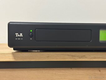 T + A CD 1000 AC ŠPIČKOVÝ CD PŘEHRÁVAČ - 2
